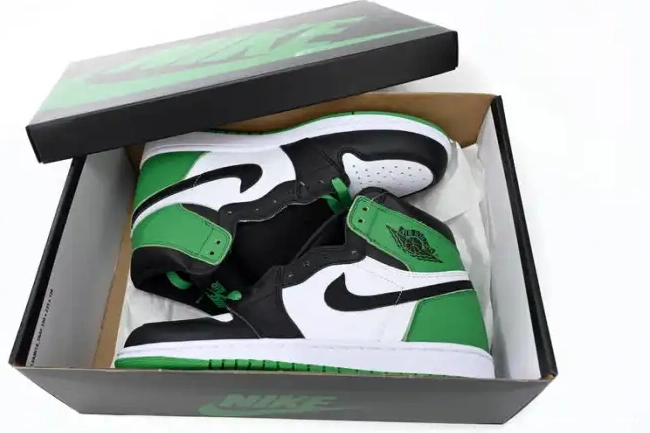Cheap OG Green 1 Jordan High DZ5485-031 Lucky Air 0528